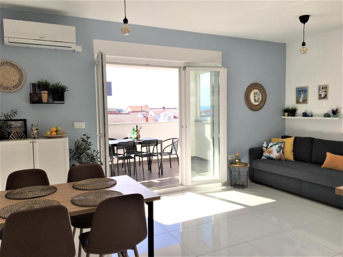Apartment Ivetka Banjol Exterior foto